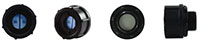DHD6344 - M12 Poly Humidity Indicator DHD6344 - M12 Poly Humidity Indicator